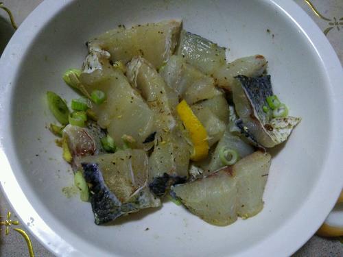 花鰱魚(yú)燉豆腐的做法