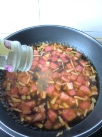 西紅柿打鹵面的做法 西紅柿打鹵面怎么做好吃