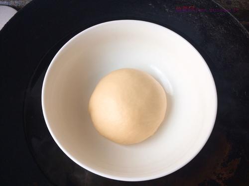 黃油水果面包卷的做法