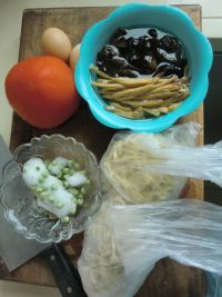 西紅柿打鹵面的做法 西紅柿打鹵面怎么做好吃