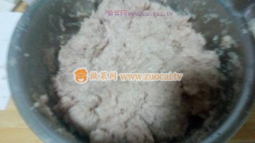 鲅魚丸（兩種做法）的做法