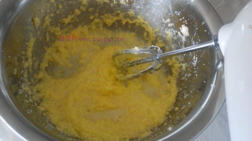 藍莓醬小餅干的做法