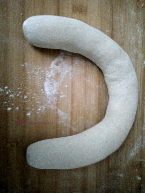 三合面發(fā)面餅的做法