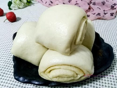  芝麻醬花卷的做法