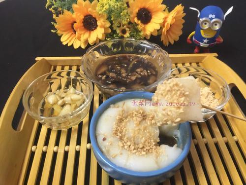 家鄉(xiāng)特色小吃砵子糕的做法