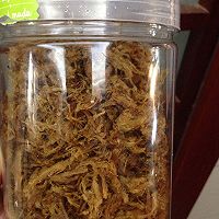 面包機版肉松的做法圖解11