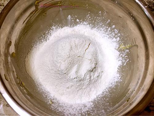 瑪格麗特餅干的做法