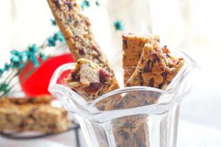 #ACA烘焙明星大賽#無(wú)油低卡燕麥棒的做法步驟：9