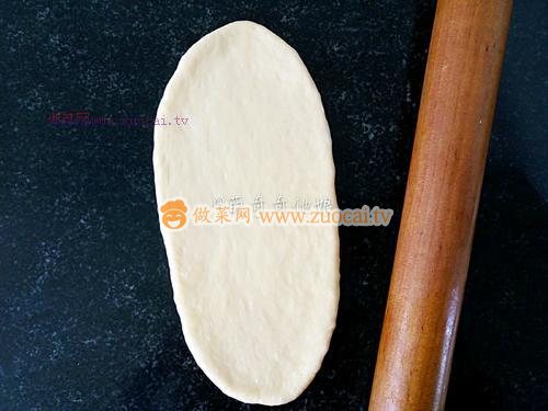 雞腿面包（90后童年回憶的零食）的做法