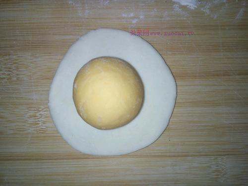 紅蘿卜開花饅頭的做法