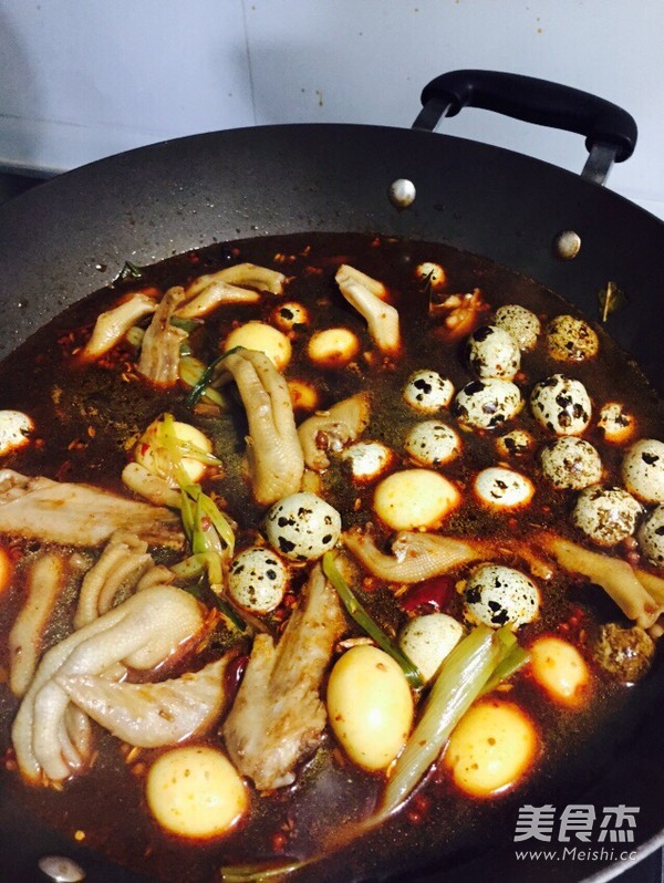 家常鹵菜的做法