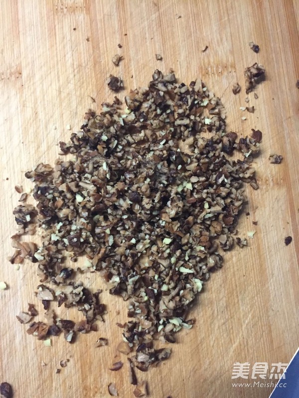 小油面筋肉圓的做法