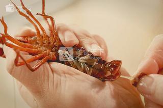 麻辣小龍蝦-九陽(yáng)知食的做法步驟：2