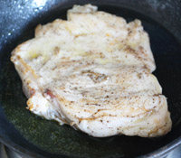 油醋千島醬汁雞胸沙拉的做法步驟9