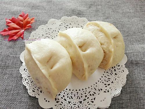 卞蘿卜大餡蒸餃的做法