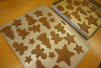 姜餅人與圣誕樹的做法步驟12