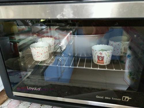 菠菜汁戚風(fēng)蛋糕的做法