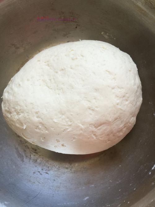 椒鹽花卷的做法