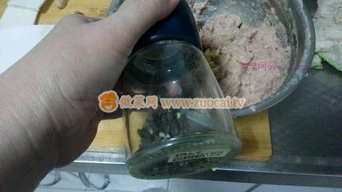 鲅魚丸（兩種做法）的做法