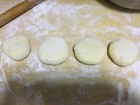 發(fā)面肉餅的做法步驟6