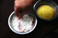 胡蘿卜豬排的做法步驟3