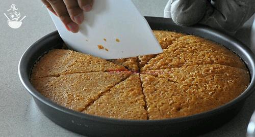 馬拉糕(烤箱版)的做法