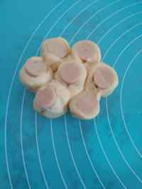 火腿腸面包卷的做法步驟11