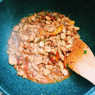 宮保雞丁/宮爆雞丁的做法步驟:9