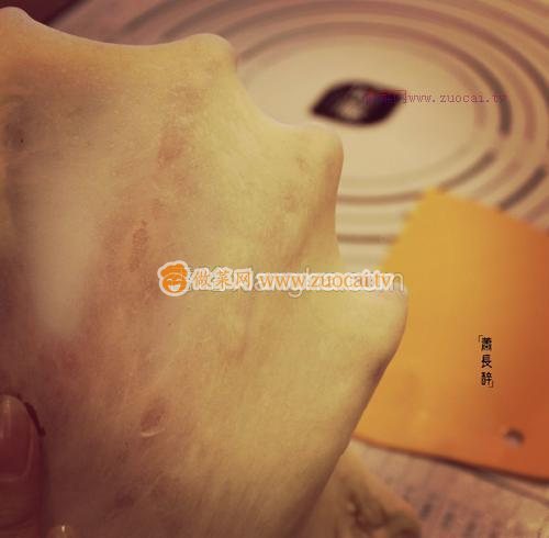 蔥香肉松排包的做法