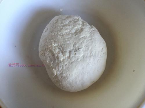 發(fā)面餅的做法