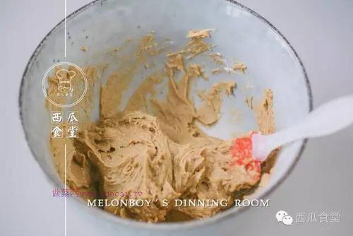 巧克力餅干，秒殺趣多多的做法