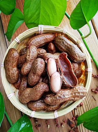 水煮花生的做法步驟:10