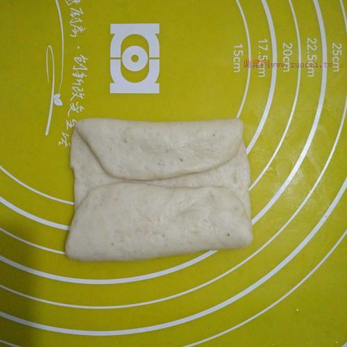 簡單的面包的做法