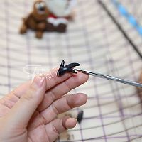 超簡單圣誕樹根蛋糕卷-超人氣菜譜的做法圖解43