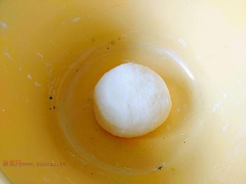 白菜豬肉餡餃子的做法