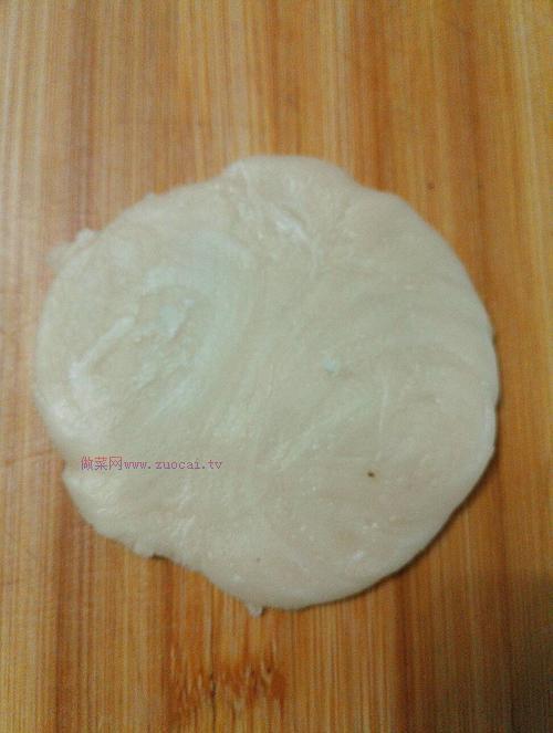 花式酥皮點(diǎn)心的做法