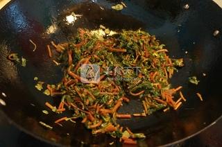 馬齒莧撥魚兒的做法步驟:4