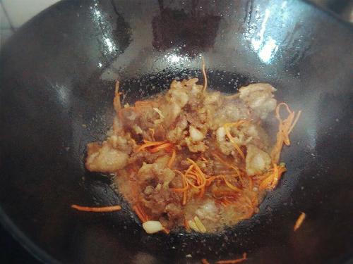 東北鍋包肉的做法