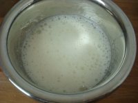 戚風(fēng)蛋糕的做法步驟6