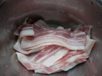 茄汁五花肉藕卷的做法步驟4