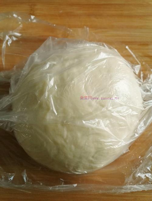 芝士火腿面包的做法