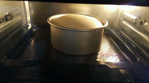 戚風(fēng)蛋糕的做法