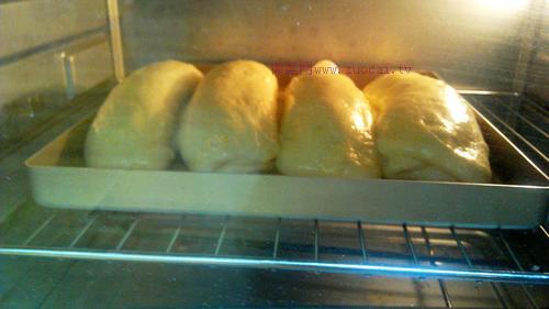 獼猴桃果醬面包的做法