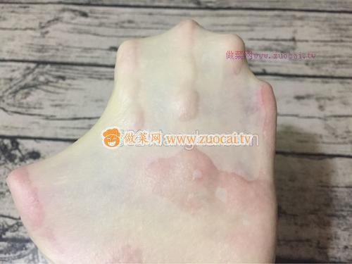 肉松面包的做法