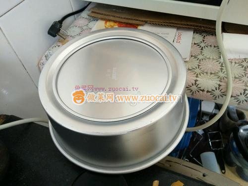 南瓜戚風(fēng)蛋糕的做法