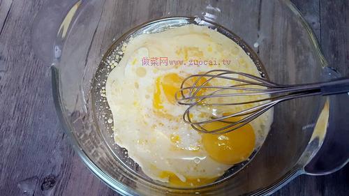 戚風(fēng)蛋糕的做法