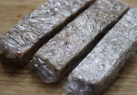 蘿卜糕的做法步驟13