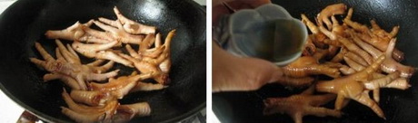 大盤(pán)鳳爪的做法步驟5-6