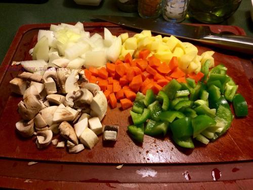 斯特龍博利素食面包卷的做法