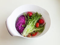 煙熏三文魚(yú)沙拉的做法步驟4